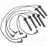 Standard 3136 Spark Plug Wire Set