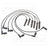 Standard 3166 Spark Plug Wire Set