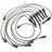 Standard 3213 Spark Plug Wire Set