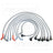 Standard 3329 Spark Plug Wire Set