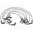 Standard 3339 Spark Plug Wire Set