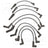 Standard 3357 Spark Plug Wire Set