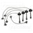Standard 4529 Spark Plug Wire Set