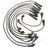 Standard 4641 Spark Plug Wire Set