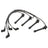 Standard Wires 55000 Spark Plug Wire Set