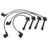 Standard Wires 55100 Spark Plug Wire Set