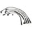 Standard Wires 55107 Spark Plug Wire Set