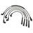Standard Wires 55111 Spark Plug Wire Set