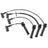 Standard Wires 55112 Spark Plug Wire Set