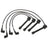 Standard Wires 55304 Spark Plug Wire Set