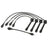 Standard Wires 55408 Spark Plug Wire Set