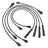 Standard Wires 55410 Spark Plug Wire Set