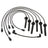 Standard Wires 55421 Spark Plug Wire Set