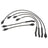 Standard Wires 55439 Spark Plug Wire Set