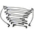 Standard Wires 55454 Spark Plug Wire Set