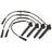 Standard Wires 55500 Spark Plug Wire Set