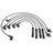 Standard Wires 55553 Spark Plug Wire Set