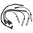 Standard Wires 55600 Spark Plug Wire Set