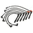 Standard Wires 55603 Spark Plug Wire Set