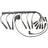 Standard Wires 55709 Spark Plug Wire Set