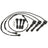 Standard Wires 55813K Spark Plug Wire Set