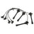 Standard Wires 55910 Spark Plug Wire Set
