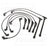 Standard 6069 Spark Plug Wire Set