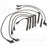 Standard 6071 Spark Plug Wire Set