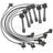 Standard 6321 Spark Plug Wire Set