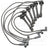 Standard 6500 Spark Plug Wire Set