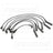 Standard 6541 Spark Plug Wire Set