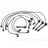 Standard 6545 Spark Plug Wire Set