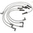 Standard Ignition 6627 Spark Plug Wire Set