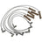 Standard Ignition 6640 Spark Plug Wire Set