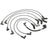 Standard Ignition 6660 Spark Plug Wire Set