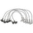 Standard Ignition 6676 Spark Plug Wire Set