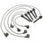 Standard Ignition 6678 Spark Plug Wire Set