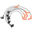 Standard Ignition 6684 Spark Plug Wire Set