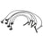 Standard Ignition 6694 Spark Plug Wire Set