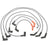 Standard Ignition 6695 Spark Plug Wire Set