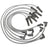 Standard Ignition 6874 Spark Plug Wire Set
