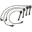 Standard Ignition 7515 Spark Plug Wire Set