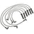 Standard Ignition 7646 Spark Plug Wire Set