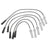Standard Ignition 7703 Spark Plug Wire Set