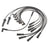 Standard Ignition 7858 Spark Plug Wire Set