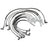 Standard Ignition 7876 Spark Plug Wire Set
