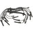 Standard Ignition 7884 Spark Plug Wire Set