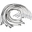 Standard Ignition 7887 Spark Plug Wire Set