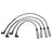 Standard Ignition 9537 Spark Plug Wire Set