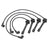 Standard Ignition 9545 Spark Plug Wire Set